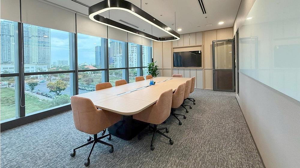 Quy Trình 8 Bước Thiết Kế Nội Thất Văn Phòng Hiện Đại
