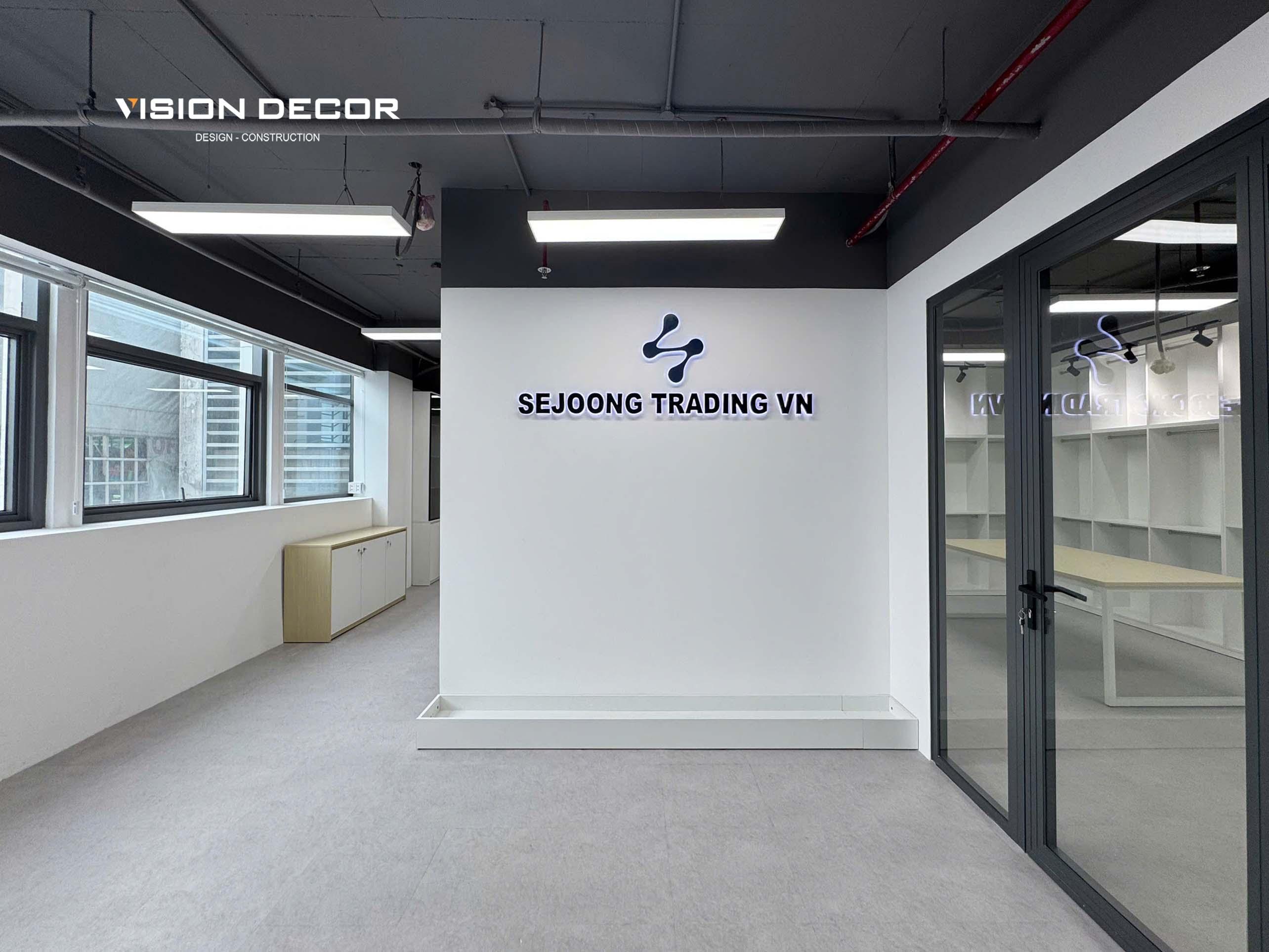 SEJOONG VIETNAM OFFICE