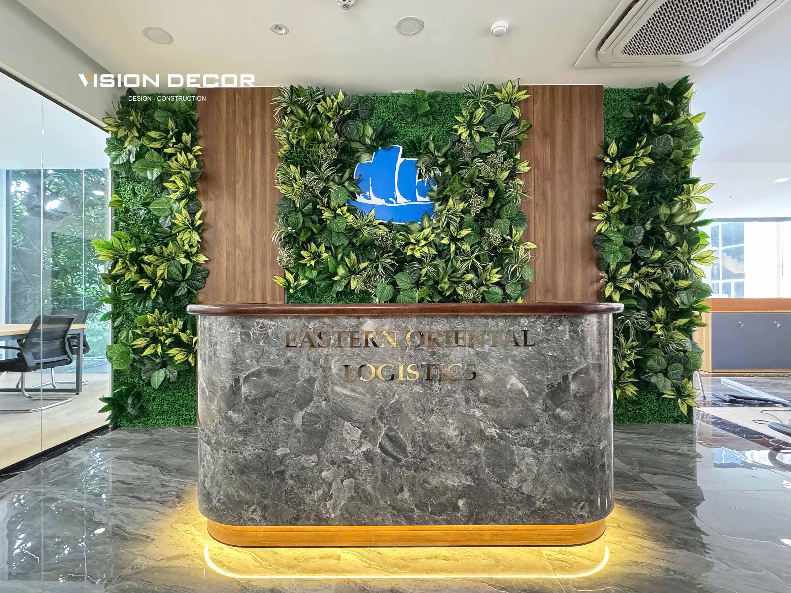 EASTERN ORIENTAL LOGISTICS